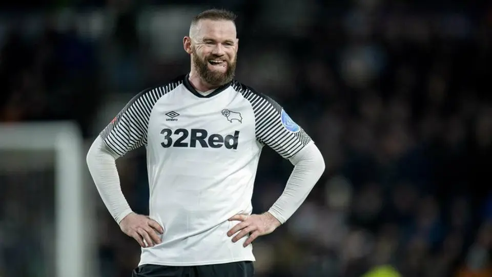 Manchester United eliminó de forma contundente a  Rooney y Derby County  de FA Cup