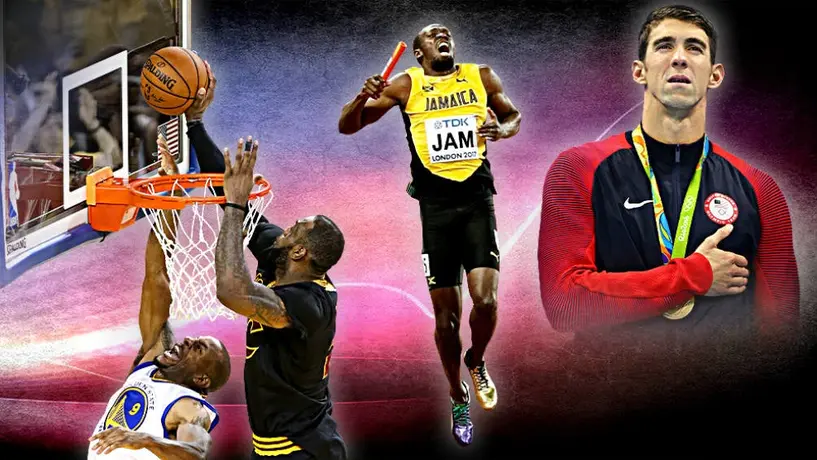 Los 15 momentos que marcaron el deporte mundial en esta década