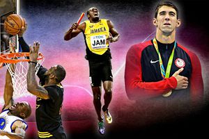 Los 15 momentos que marcaron el deporte mundial en esta década