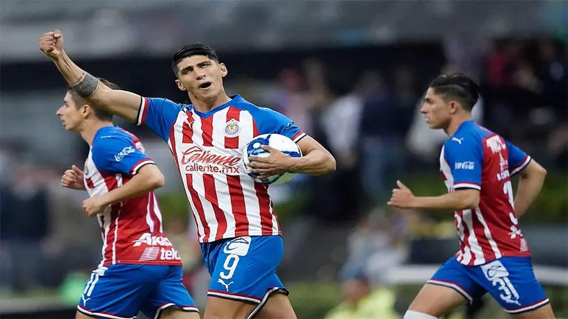 Alan Pulido por fin se casará con su novia Ileana Salas
