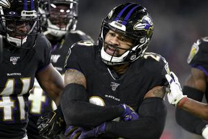 Baltimore 'aplastó' a New England y terminó con su invicto
