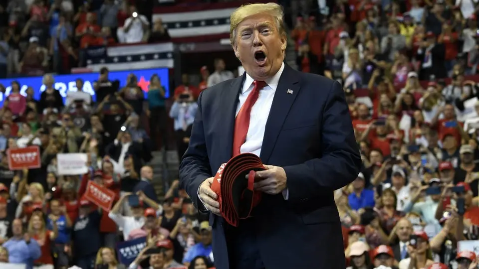 Trump pretende declarar a los narcos terroristas; Ebrard se opone