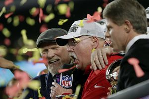 Andy Reid, entrenador de Chiefs: 'Todo esto comenzó en México'