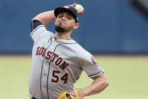 Roberto Osuna: 'Aún no es el año de mis sueños'