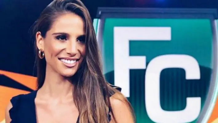 Lucía Villalón, exnovia de Chicharito, anunció que deja TUDN