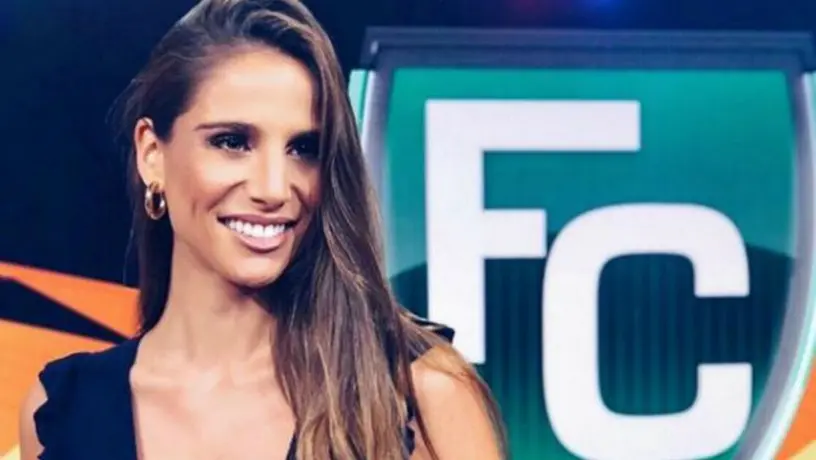Lucía Villalón, exnovia de Chicharito, anunció que deja TUDN