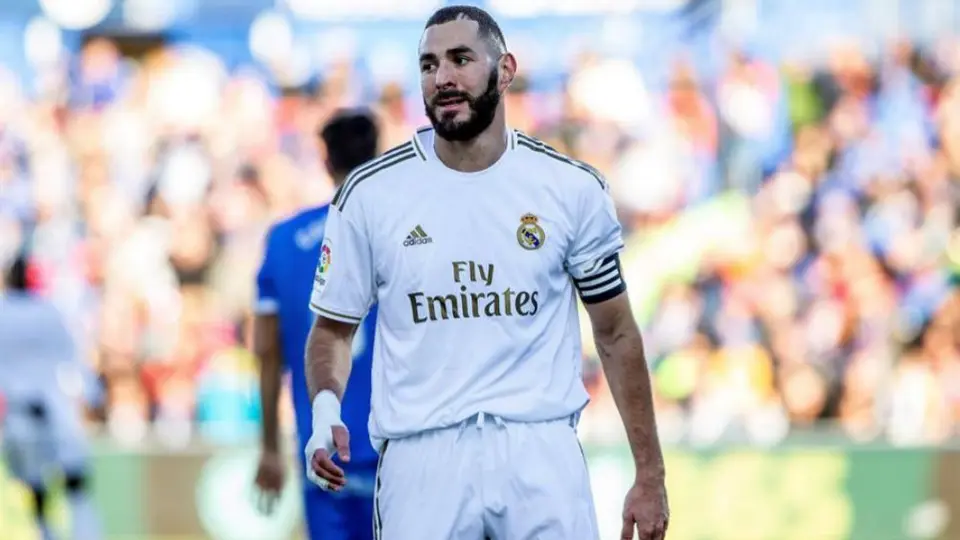 Benzema y Bale son bajas de última hora del Real Madrid para la Supercopa