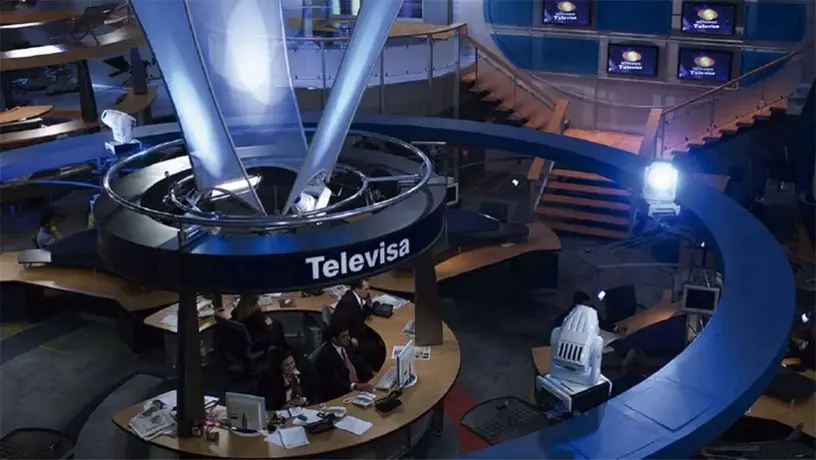 Televisa reportó pérdida de 8 mil 900 millones de pesos en el inicio de 2020