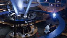 Televisa reportó pérdida de 8 mil 900 millones de pesos en el inicio de 2020
