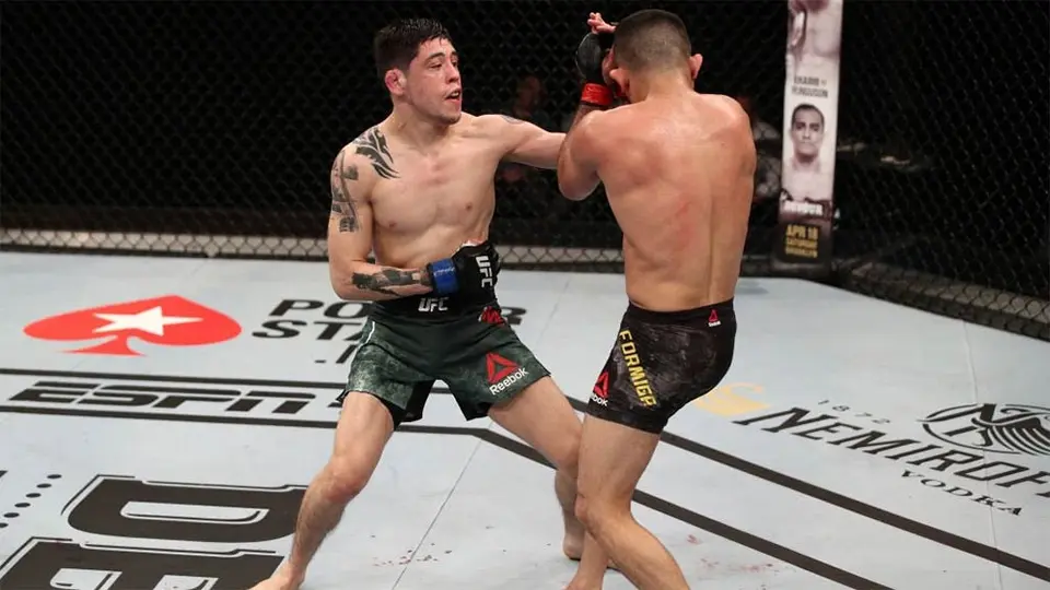 Brandon Moreno aseguró que merece pelear por el título después de ganarle a Formiga