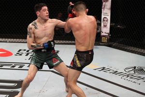 Brandon Moreno aseguró que merece pelear por el título después de ganarle a Formiga