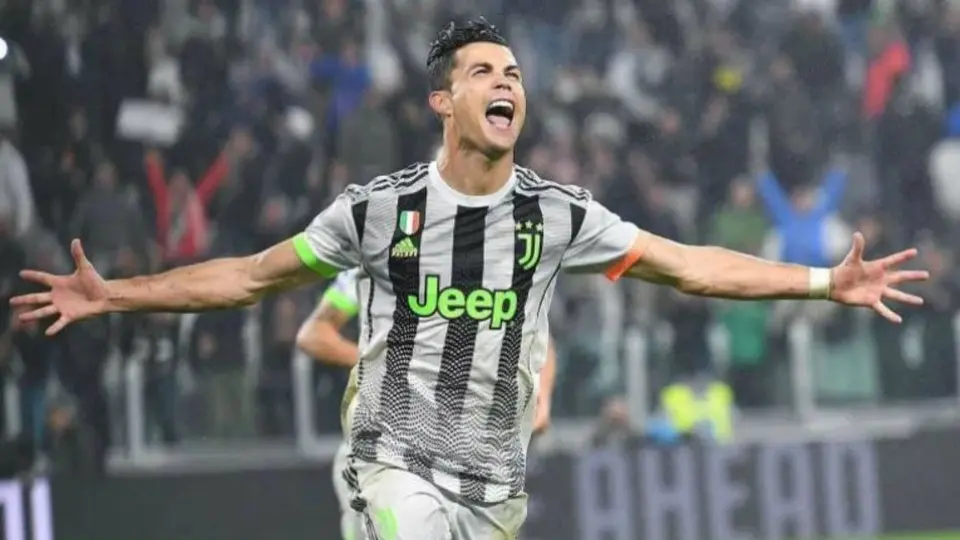Cristiano Ronaldo llegó a los 200 millones de seguidores en Instagram
