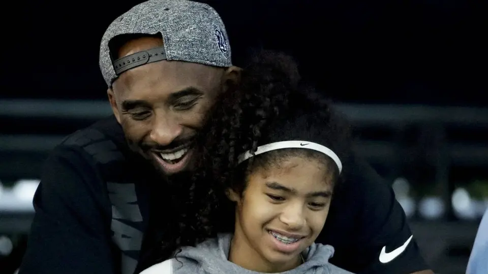 Kobe Bryant y su hija Gianna fueron sepultados en una ceremonia privada