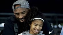 Kobe Bryant y su hija Gianna fueron sepultados en una ceremonia privada
