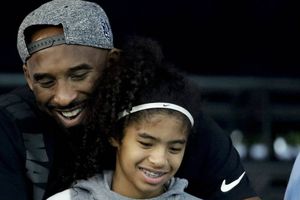 Kobe Bryant y su hija Gianna fueron sepultados en una ceremonia privada