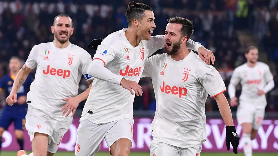 Cristiano Ronaldo superó la sinusitis y jugará vs Parma