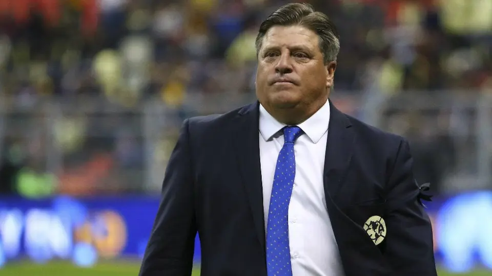 América: Piojo Herrera aseguró desconocer gravedad de la lesión de Benedetti