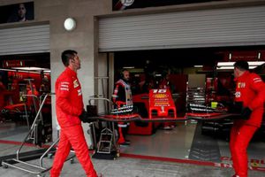 Ferrari se ofreció para acelerar la fabricación de respiradores