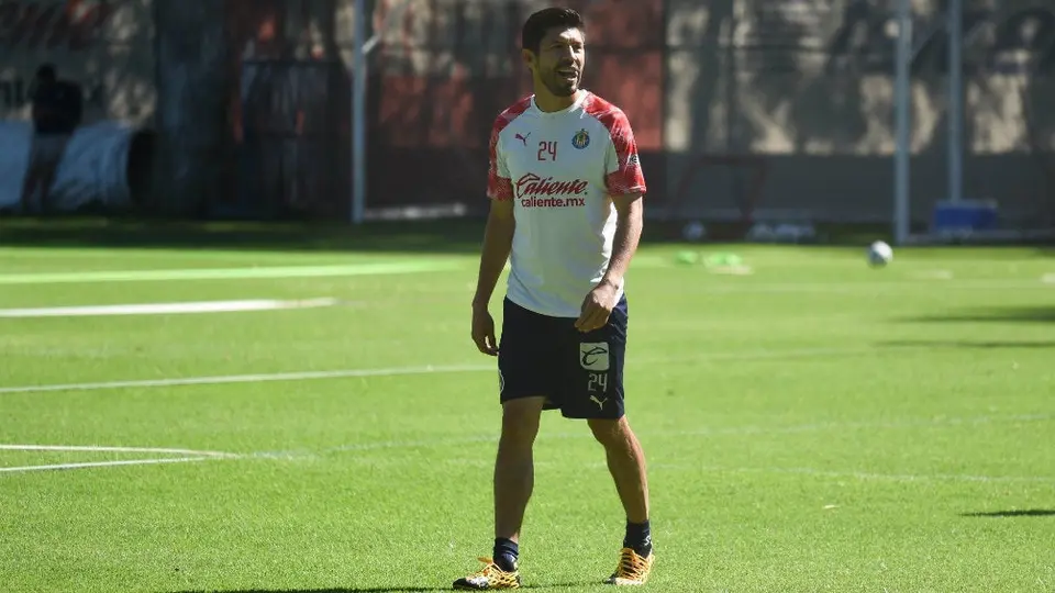 Chivas: Oribe Peralta aseguró que está dispuesto a aceptar un recorte salarial