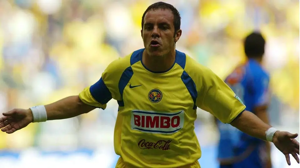 Potro Gutiérrez recordó cómo Cuauhtémoc disfrutó festejar contra La Volpe
