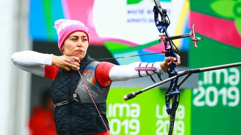 Aída Román celebró que Tokio 2020 se realice en verano del próximo año