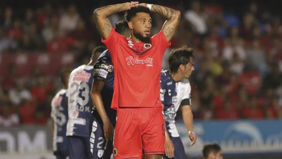 Kazim Richards: 'Juvenil de Veracruz tenía tres días sin comer'