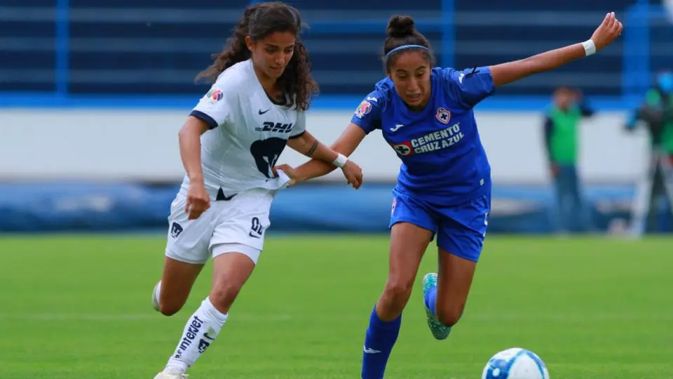 Pumas vs Cruz Azul de Liga Femenil será con entrada gratuita en CU