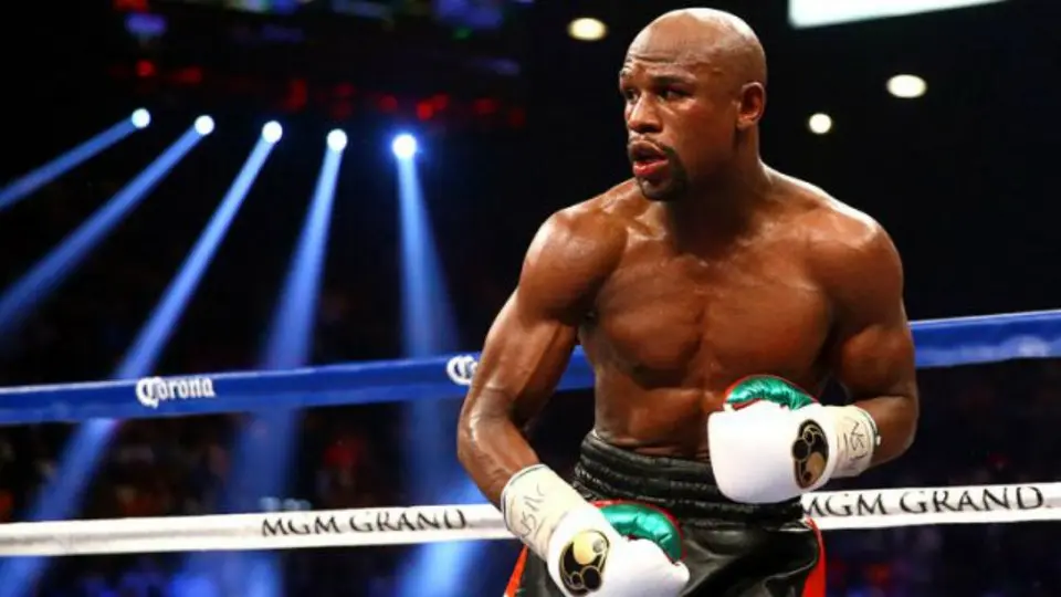Floyd Mayweather aseguró que saldrá del retiro en 2020