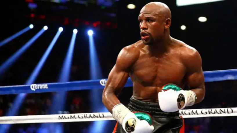 Floyd Mayweather aseguró que saldrá del retiro en 2020