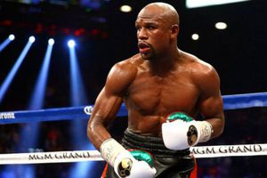 Floyd Mayweather aseguró que saldrá del retiro en 2020