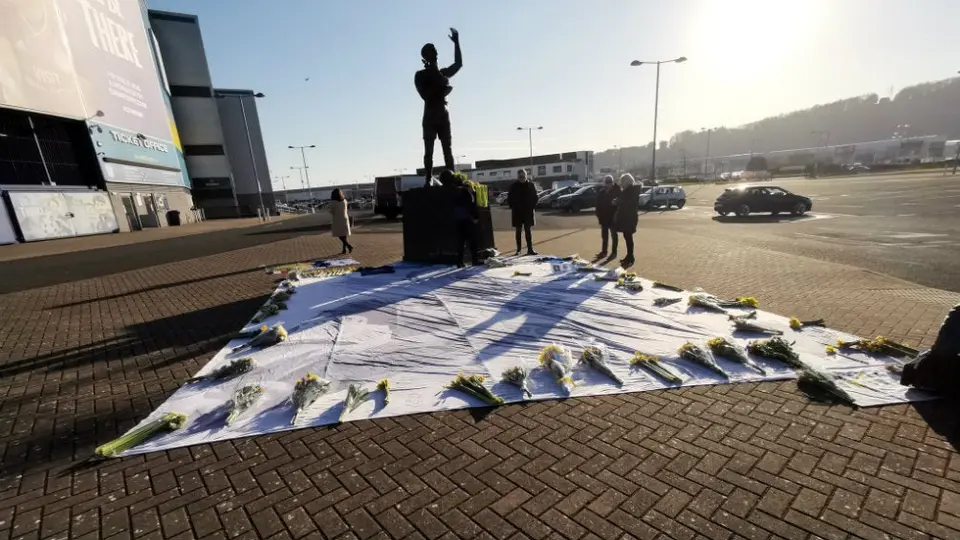 Homenaje a Emiliano Sala, a un año de su muerte
