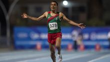 Juan Luis Barrios y Madaí Pérez correrán 21km en Guadalajara
