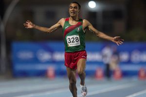 Juan Luis Barrios y Madaí Pérez correrán 21km en Guadalajara