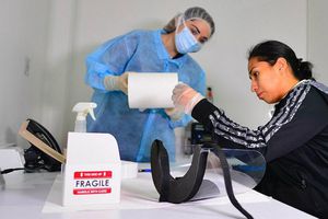 Silvia 'Guerrerita' Torres dio positivo en prueba de coronavirus