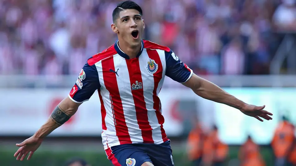 Alan Pulido admitió que era penalti a favor de Tigres en la Final del Clausura 2017