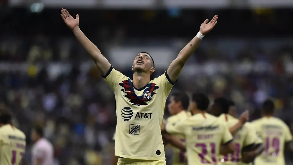 América se despidió de Guido Rodríguez en redes sociales
