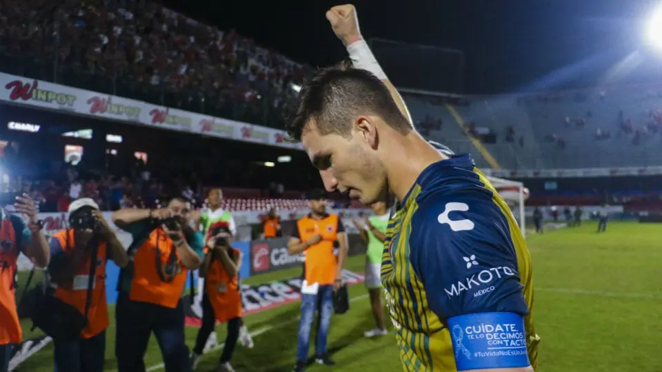 Veintiún jugadores más de Veracruz presentaron su controversia ante la FMF