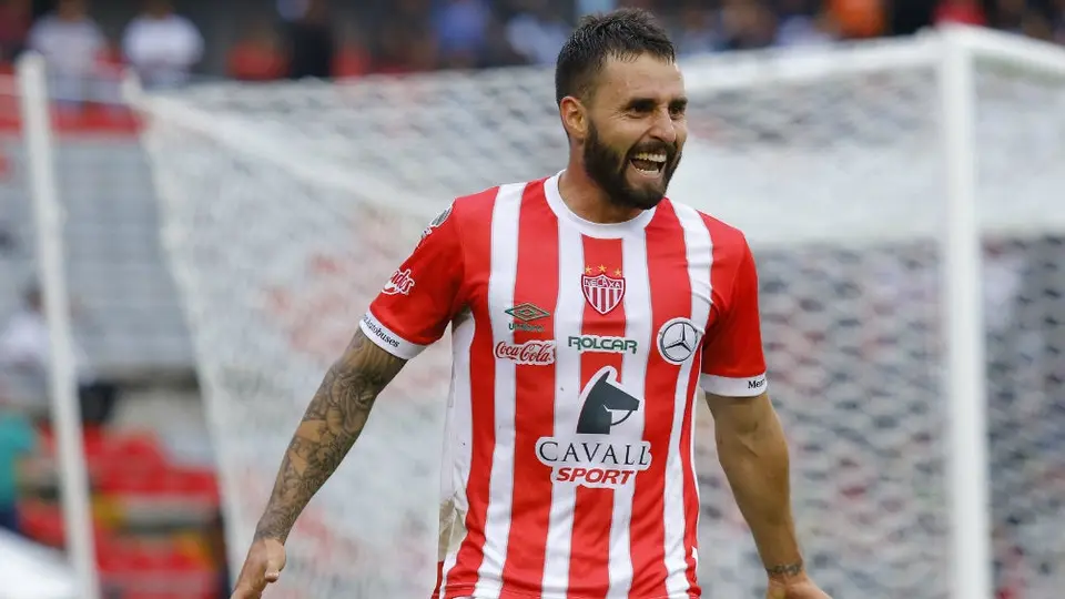 Atlético San Luis oficializó la llegada de Felipe Gallegos