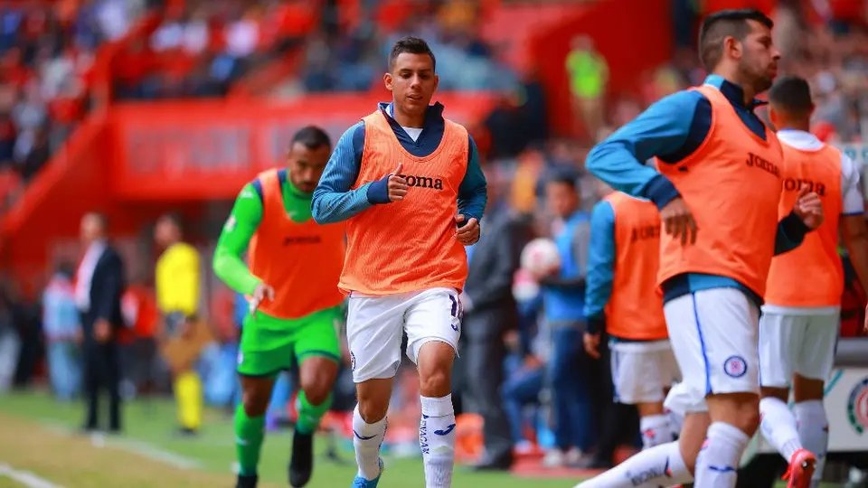 Alex Castro: 'Como refuerzo es incomodo no tener minutos'