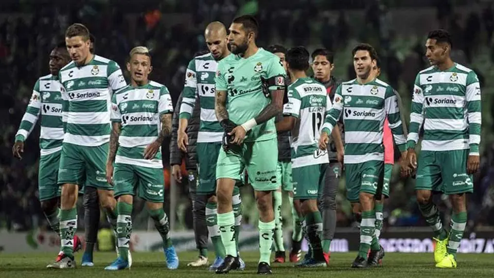 Santos no podrá jugar con público en lo que resta del 2020 en el TSM