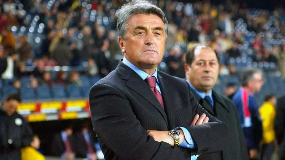 Falleció Antic, único DT que dirigió al Real Madrid, Barcelona y Atlético de Madrid