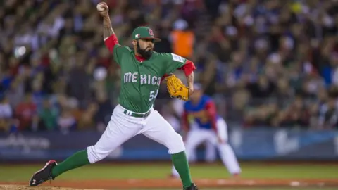 Roster de México para el torneo Premier 12 de Beisbol quedará definido en octubre