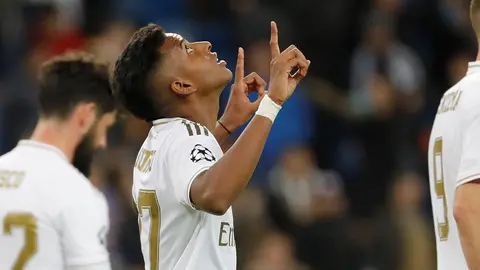 Real Madrid goleó a Galatasaray y está cerca de Octavos de Champions
