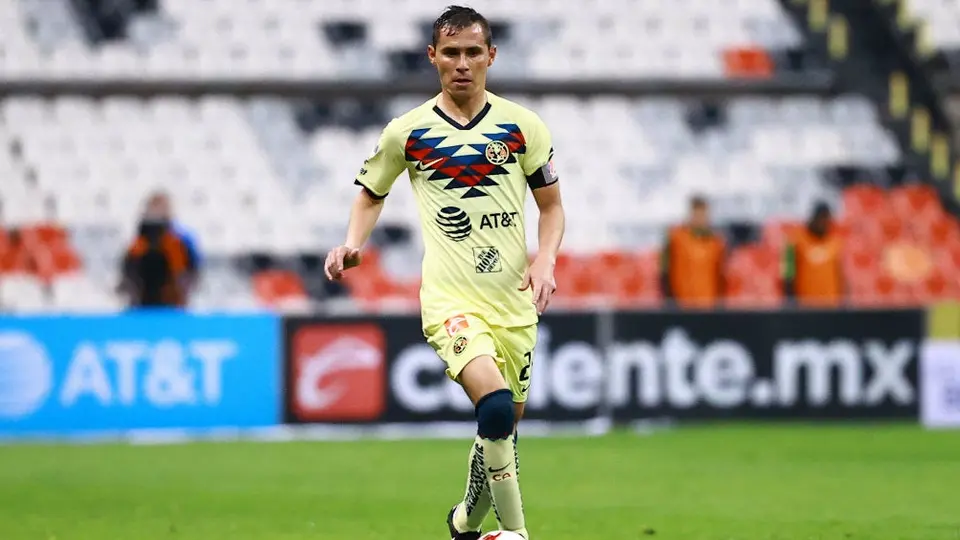 América informó el fallecimiento del padre de Paul Aguilar