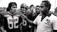Falleció Herman Boone, quien inspiró la película 'Remember the titans'