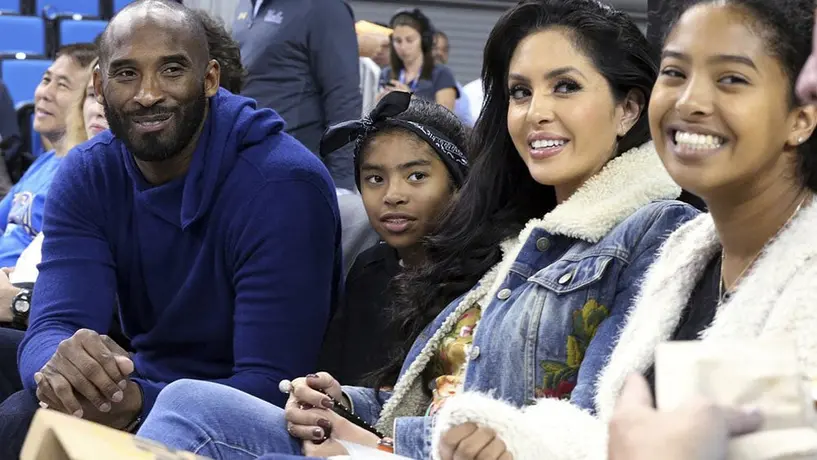Vanessa Bryant recordó a Kobe con emotivo mensaje del 'Día del Padre'