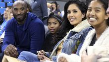 Vanessa Bryant recordó a Kobe con emotivo mensaje del 'Día del Padre'