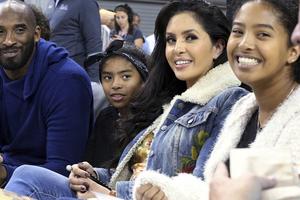Vanessa Bryant recordó a Kobe con emotivo mensaje del 'Día del Padre'