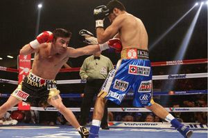 Travieso Arce a Chávez: 'Fui malo en el cuadrilátero, pero mi carrera fue limpia'