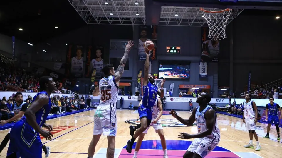 Capitanes, con la mira puesta en los Playoffs y la G-League